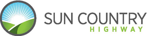 Sun Country Highway Logo